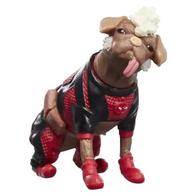 Deadpool & Wolverine Marvel Legends Action Figure Dogpool & Deadpool 15cm