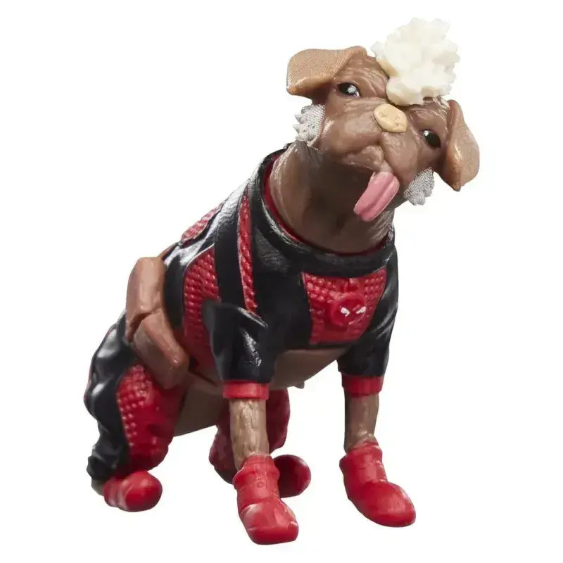 Deadpool & Wolverine Marvel Legends Action Figure Dogpool & Deadpool 15cm