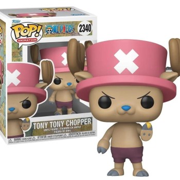 Funko Pop! Animation: One Piece - Tony Tony Chopper 2340