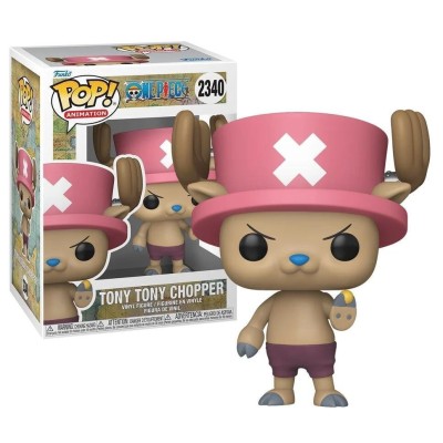 Funko Pop! Animation: One Piece - Tony Tony Chopper 2340
