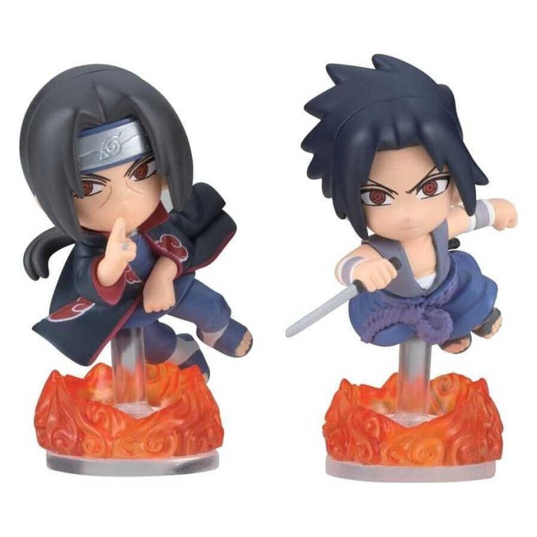 Naruto game Sasuke vs. Itachi