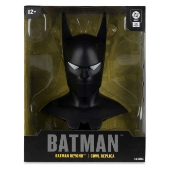 DC Direct Prop Replica 1/3 Batman Cowl (Batman Beyond Animated) 18cm 