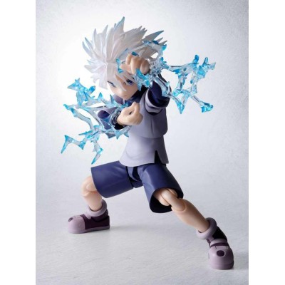 Hunter x Hunter S.H.Figuarts Action Figure Killua 14cm