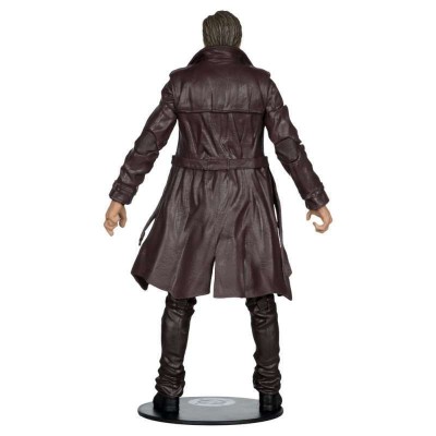 DC Multiverse Action Figure Commissioner James Gordon (The Dark Knight Trilogy) Deluxe Theatrical Edition 18cm