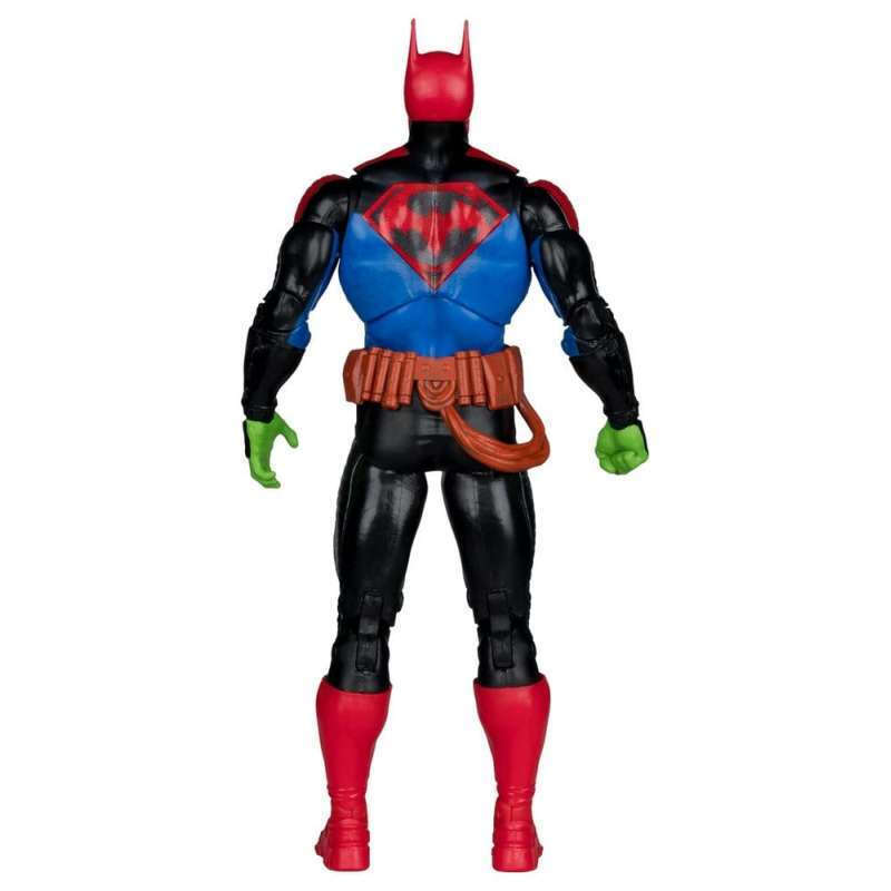 DC Multiverse Action Figure Batman (Superman World's Finest) 18cm