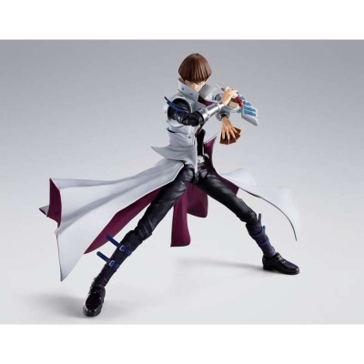 Yu-Gi-Oh! S.H.Figuarts Action Figure Seto Kaiba 16cm