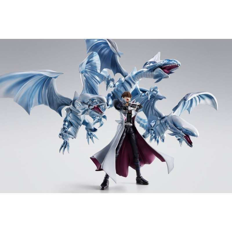 Yu-Gi-Oh! S.H.Figuarts Action Figure Seto Kaiba 16cm