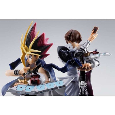 Yu-Gi-Oh! S.H.Figuarts Action Figure Seto Kaiba 16cm