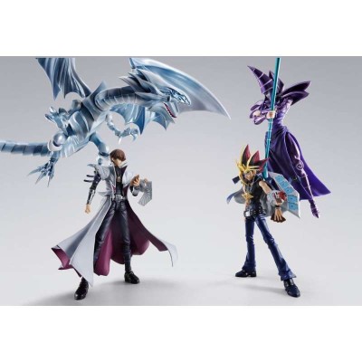 Yu-Gi-Oh! S.H.Figuarts Action Figure Seto Kaiba 16cm