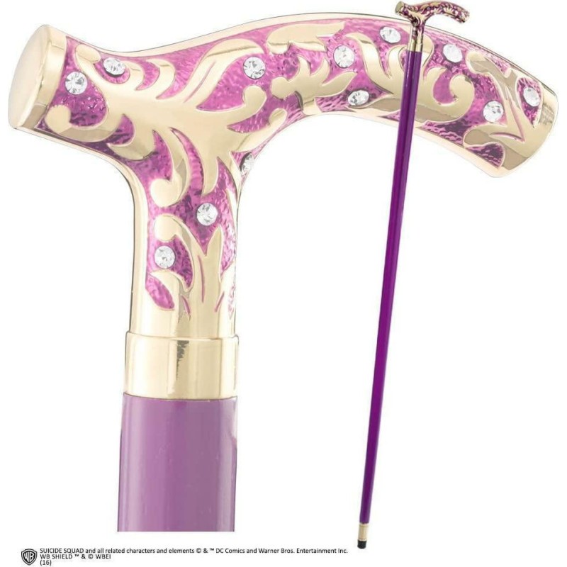 Suicide Squad Replik 1/1 The Joker's Cane 95cm
