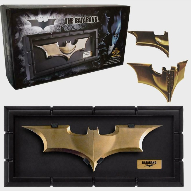 Batman The Dark Knight Rises Replica 1/1 Batarang