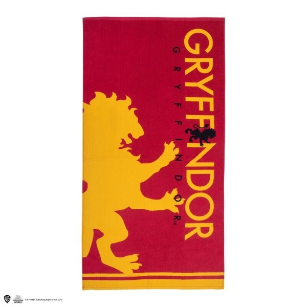 Harry Potter Officially licensed Towel Gryffindor 140 x 70 cm