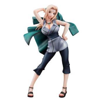 Megahouse Naruto: Tsunade Tsunade Φιγούρα ύψους 20εκ. MEHO836879