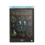 XO LCD Ηλεκτρονικό Σημειωματάριο 10" Μπλε 249-0219