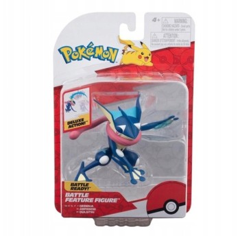 Pokémon Battle Feature Figure Action Figure Greninja