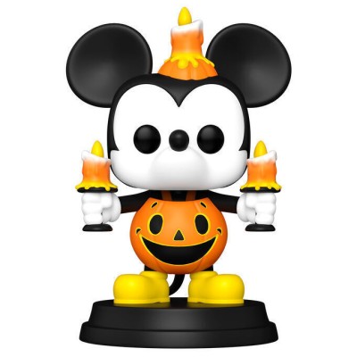 Disney Oversized POP! Games Vinyl Figure Mickey (SFX) 15cm