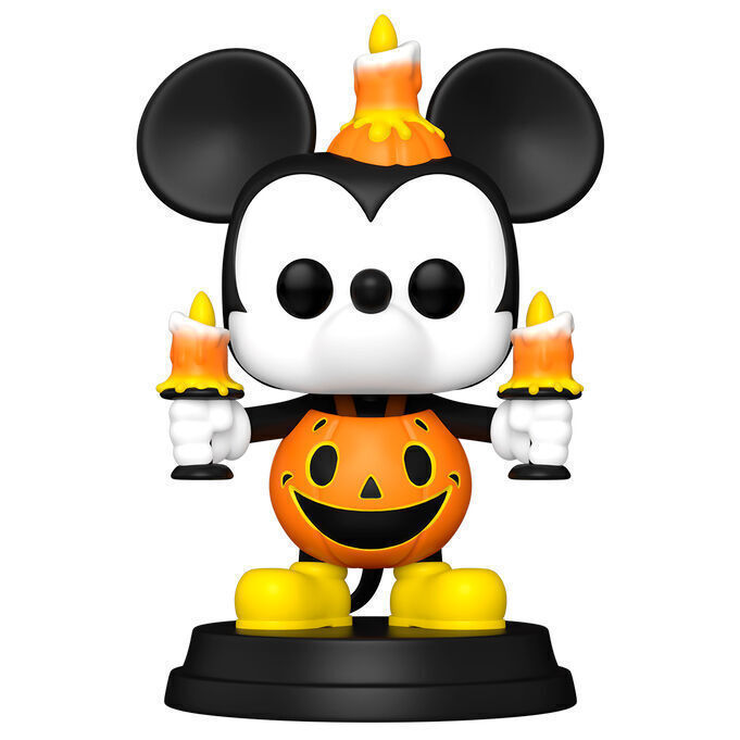 Disney Oversized POP! Games Vinyl Figure Mickey (SFX) 15cm