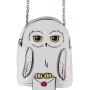 Harry Potter Official Licence Micro Bag Coin Purse Hedwig Difuzed Παιδική Τσάντα Λευκή 13x10.5x6.5εκ.
