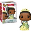 Disney Princess POP! Vinyl Figure Holiday Tiana 9 cm #1614