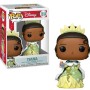 Disney Princess POP! Vinyl Figure Holiday Tiana 9 cm #1614