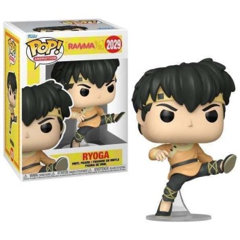 Ranma 1/2 POP! Animation Vinyl Figure Ryoga 9cm 2029