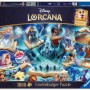 Disney Lorcana Jigsaw Puzzle Glimmers of the Realm: Sapphire (1000 pieces)
