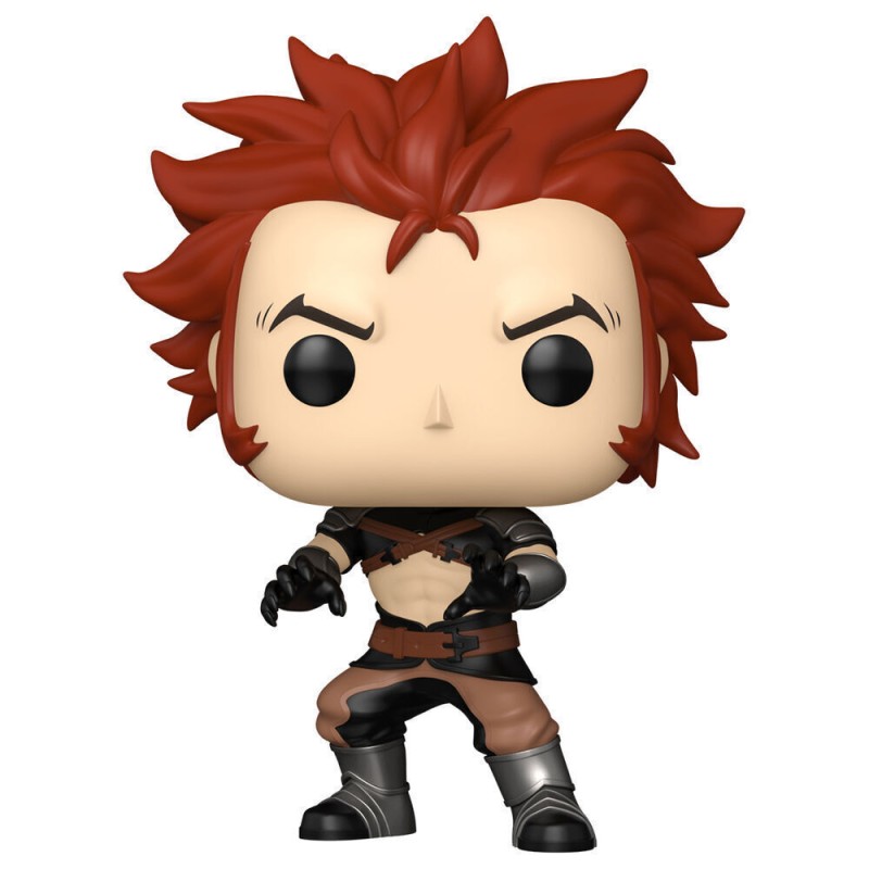 Funko Pop! Animation: Solo Leveling - Baek Yoonho 2268