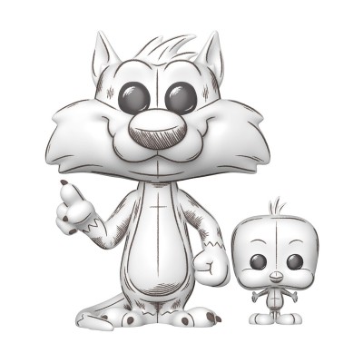 Funko Pop! Animation: Looney Tunes - Sylvester & Tweety 2013