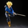 Dragon Ball Z S.H. Figuarts Action Figure Super Saiyan Trunks The Boy from the Future 14cm