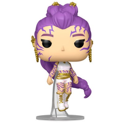 KPop Demon Hunters POP! Animation Vinyl Figures Rumi 2430 Glows in the Dark Chase