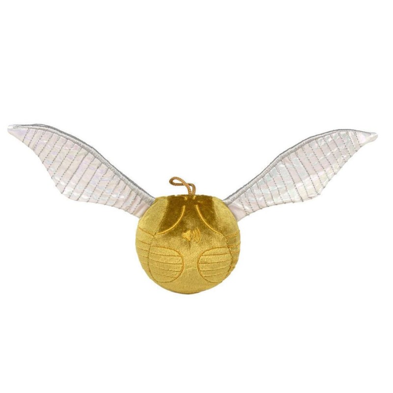 Play By Play Λούτρινο Harry Potter Golden Snitch με Ήχο 22 εκ.