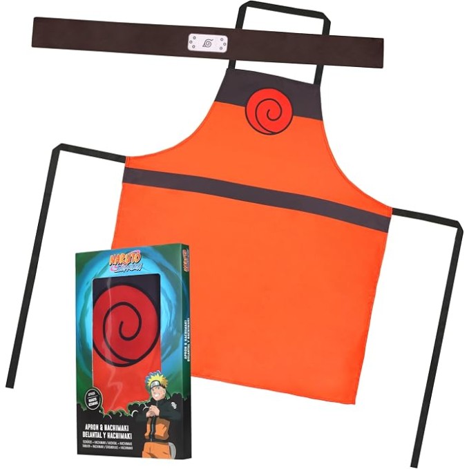 Naruto Shippuden: Naruto Apron