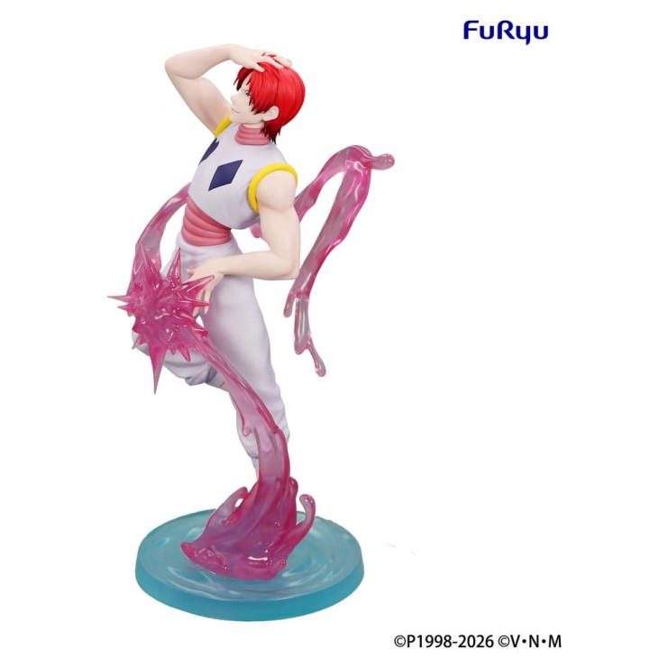 Hunter x Hunter Exceed Creative PVC Statue Hisoka 20cm