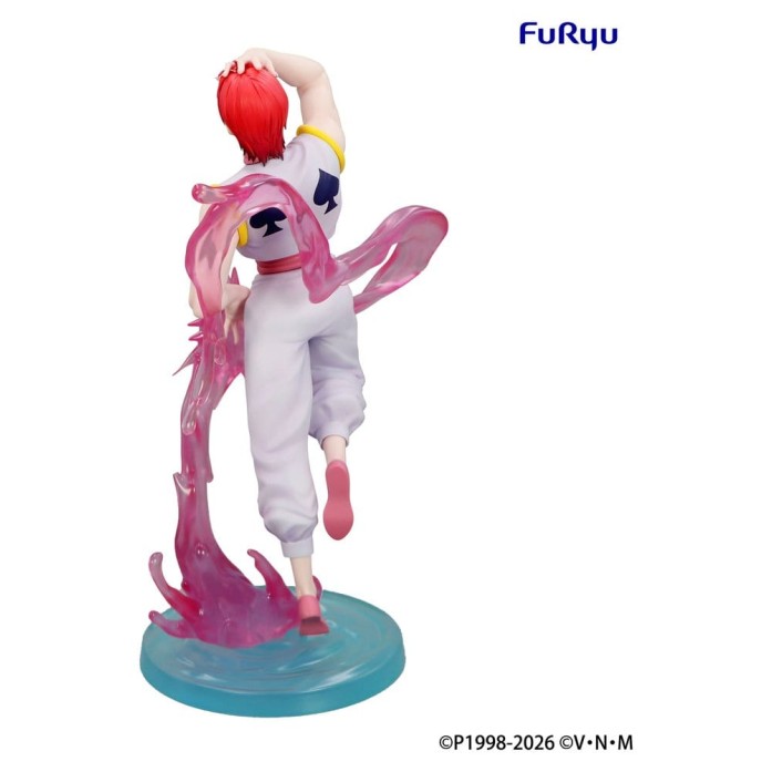 Hunter x Hunter Exceed Creative PVC Statue Hisoka 20cm