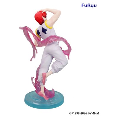 Hunter x Hunter Exceed Creative PVC Statue Hisoka 20cm