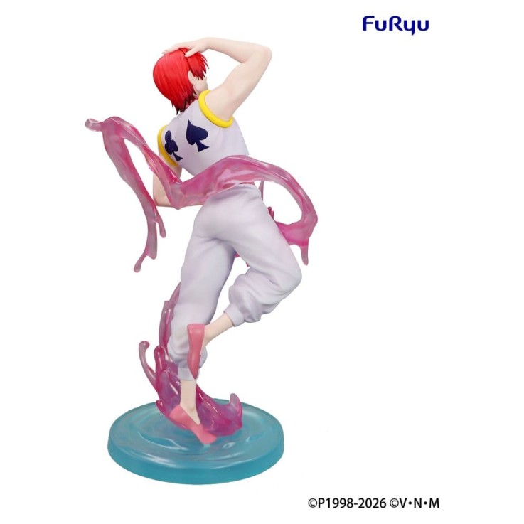 Hunter x Hunter Exceed Creative PVC Statue Hisoka 20cm