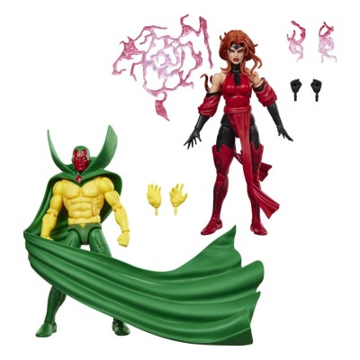 Avengers Marvel Legends Action Figure 2-Pack Vision & Scarlet Witch 15cm