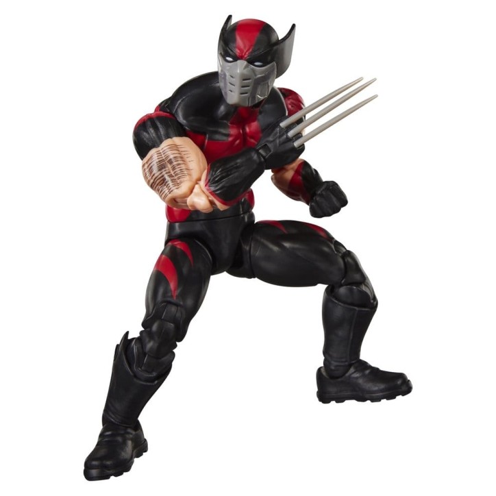 Marvel Legends Action Figure Ultimate Wolverine 15cm