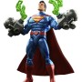 DC Premier Action Figure with Sound & Light Heat Vision Superman 16cm