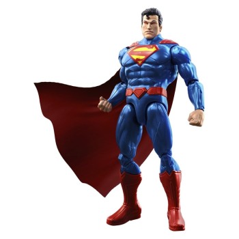 DC Premier Action Figure with Sound & Light Heat Vision Superman 16cm