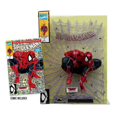 Marvel Collection PVC Statue 1/6 Spider-Man (Spider-Man #1) 28cm