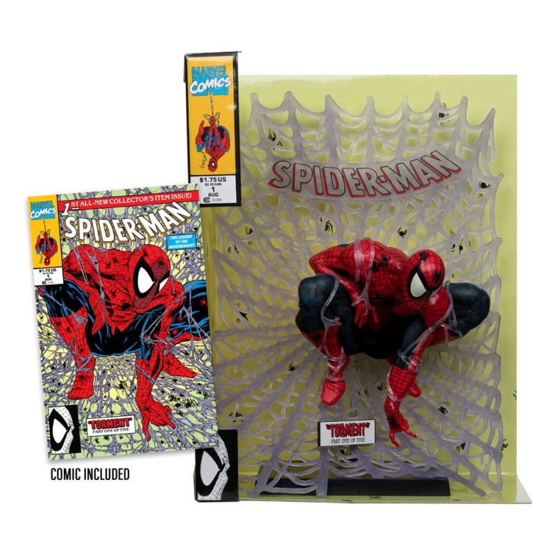 Marvel Collection PVC Statue 1/6 Spider-Man (Spider-Man #1) 28cm