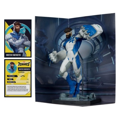 Marvel Rivals 1/6 Statue Mr. Fantastic 26cm