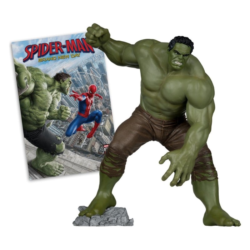 Spider-Man: Brand New Day (2026) Marvel Studios Statue 1/6 Hulk 27cm