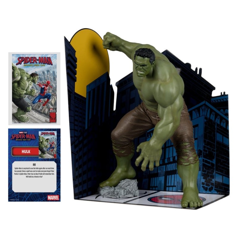 Spider-Man: Brand New Day (2026) Marvel Studios Statue 1/6 Hulk 27cm