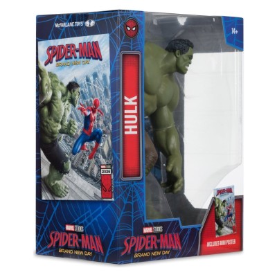 Spider-Man: Brand New Day (2026) Marvel Studios Statue 1/6 Hulk 27cm