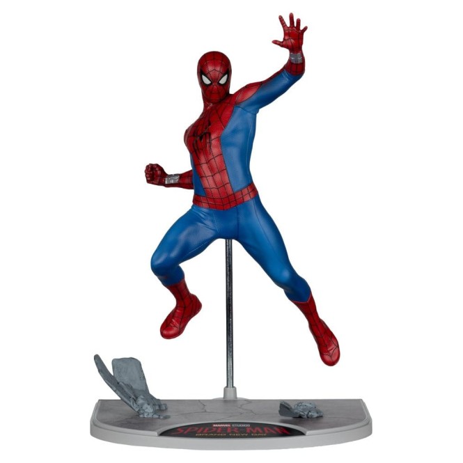 Spider-Man: Brand New Day (2026) Marvel Studios Statue 1/6 Spider-Man 24cm