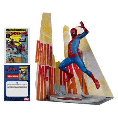 Spider-Man: Brand New Day (2026) Marvel Studios Statue 1/6 Spider-Man 24cm