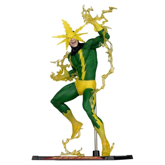 Marvel 1/10 Scale Statue Electro (Joe Fixit #5) 19cm