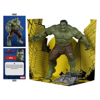 Spider-Man: Brand New Day (2026) Marvel Studios Statue 1/10 Hulk 18cm